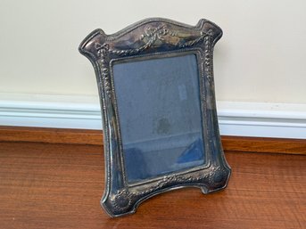 Gorgeous Vintage English Sterling Silver Frame