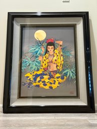 Picture Frame By Caroline Young