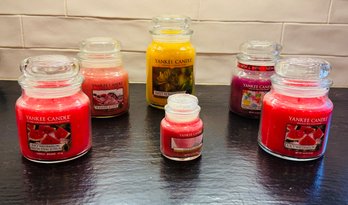New Yankee Candles & More