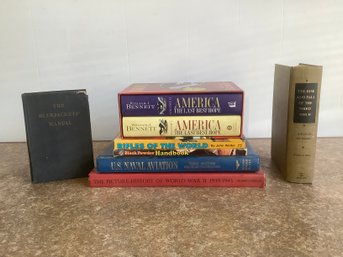 Gun And War Books Lot #4