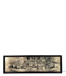 1925 New Haven Class Panoramic Photograph – Joseph F. Reed