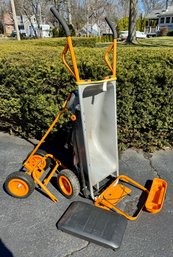 Worx 8-in-1 Aero Yard Cart