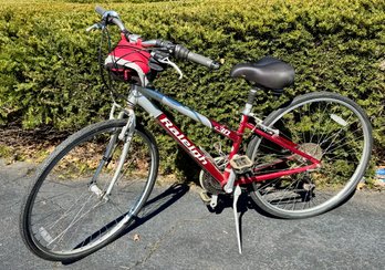 Raleigh C30 Hybrid Bicycle