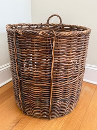 Large Floor Basket