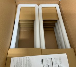 Full Box LEDIescent CURVALUME LED T8 Ubend ~ NEW
