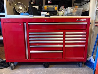 Husky Tool Box