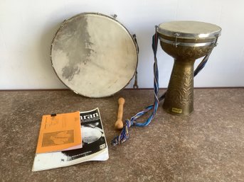 Drums Lot Of 2
