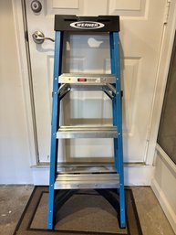 Werner 4ft Ladder