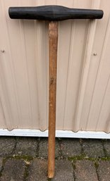 Vintage Railroad Spike Maul / Hammer