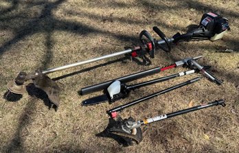 Craftsman Four-stroke Multi-tool Weed Whacker