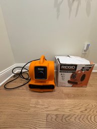 600 CFM 3-Speed, 3-Positions AM2265 Air Mover Blower Fan