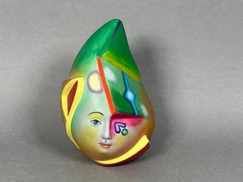 Signed Alexander Flores Limited Edition Sculpture