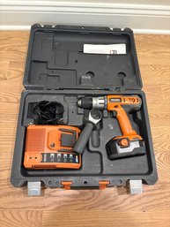 Ridgid 14.4v Drill Driver Kit