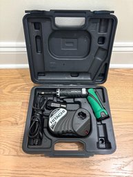 Hitachi DB3DL2M 3.6V 1/4 In. HXP Lithium-Ion Screwdriver