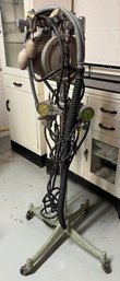 Vintage McKesson Euthesor Model-K Anesthesia Medical Apparatus