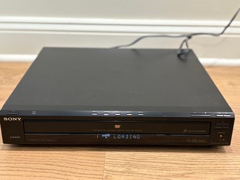 Sony DVP-NC85H 5-Disc CD/DVD Changer 720p/1080i