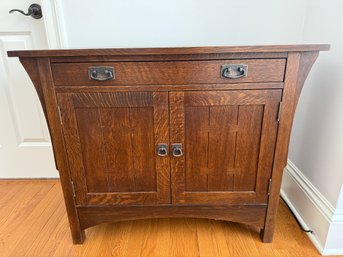Stickley Furniture Console