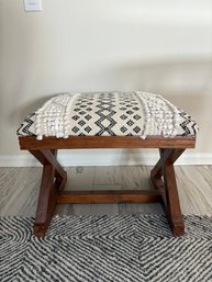 Upholstered Foot Stool