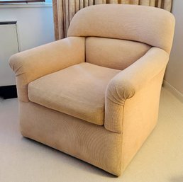 Profiles Upholstered Swivel Chair