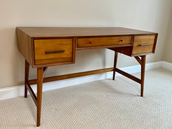 West Elm Mid Century Modern Style Desk