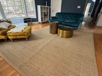 Safavieh Natural Fiber Seagrass Area Rug, 9 X 12