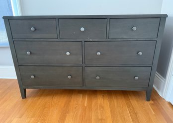 Charcoal Dresser