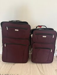 Forecast Suitcase Set