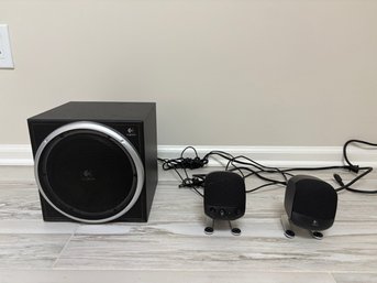 Logitech Z-340  Set