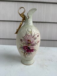 Antique Porcelain Ewer