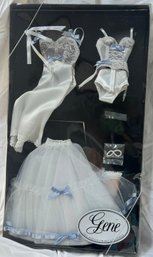 Ashton Drake Gene Doll Forget Me Not  Lingerie