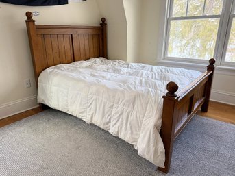 Full Size Bed