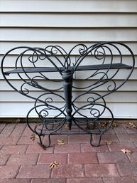 Butterfly Decor Shelf