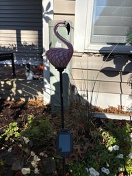 Flamingo Decor Outdoor