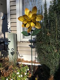 Flower Outdoor Decor