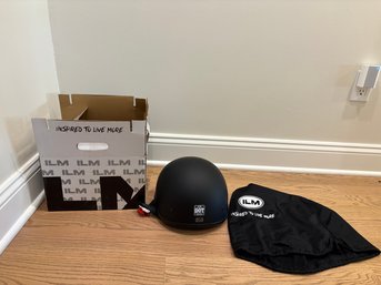 Motorcycle Helmet Like New !