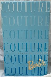 1996 Couture - Serenade In Satin Barbie Doll