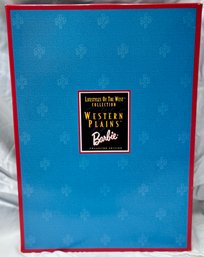 Western Plains Barbie Doll From The Lifestyles Of The West Collection