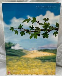 Summer Splendor Barbie Doll From The Enchanted Seasons Collection