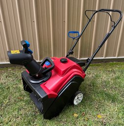 Toro Power Clear 518 Z.R 18-inch Gas Snow Blower