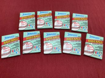 Sealed Donruss Baseball Puzzles And Cards #6