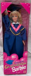 Class Of 1996 Special Edition Graduation Barbie Doll