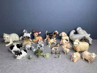 Mixed Animal Lot #2?
