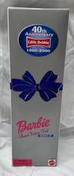 Little Debbie 40th Anniversary Series IV Special Edition Barbie Doll