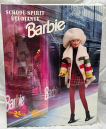 1996 School Spirit Barbie Doll Hudson Bay Co.