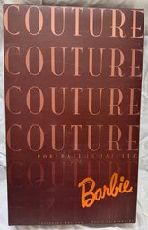 1996 Couture Collection- Portrait In Taffeta Barbie Doll