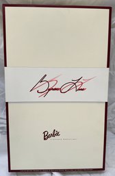 Cinnabar Sensation Barbie Doll By Byron Lars