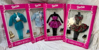 Barbie- Fashion Avenue Collection