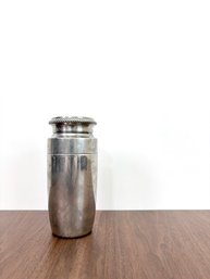 Alfra Alessi Vintage Stainless Steel Cocktail Shaker
