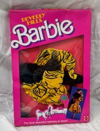 1987 Beverly Hills Barbie Fashions Outfit