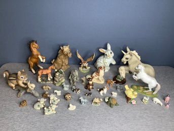 Mixed Animal Lot #1
